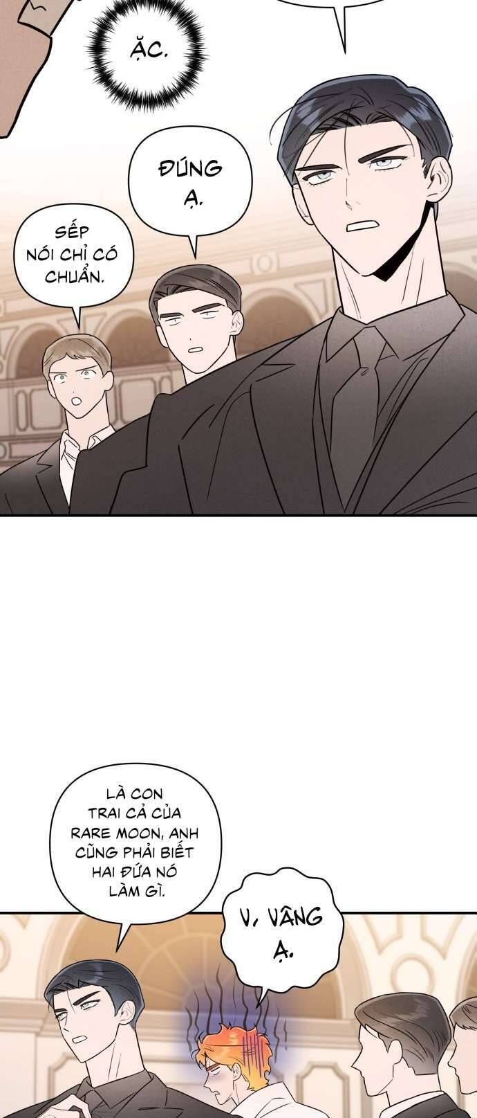 Tối Nay Tôi Là Người Được Cô Ấy Chọn - Chapter 23 - Page 39