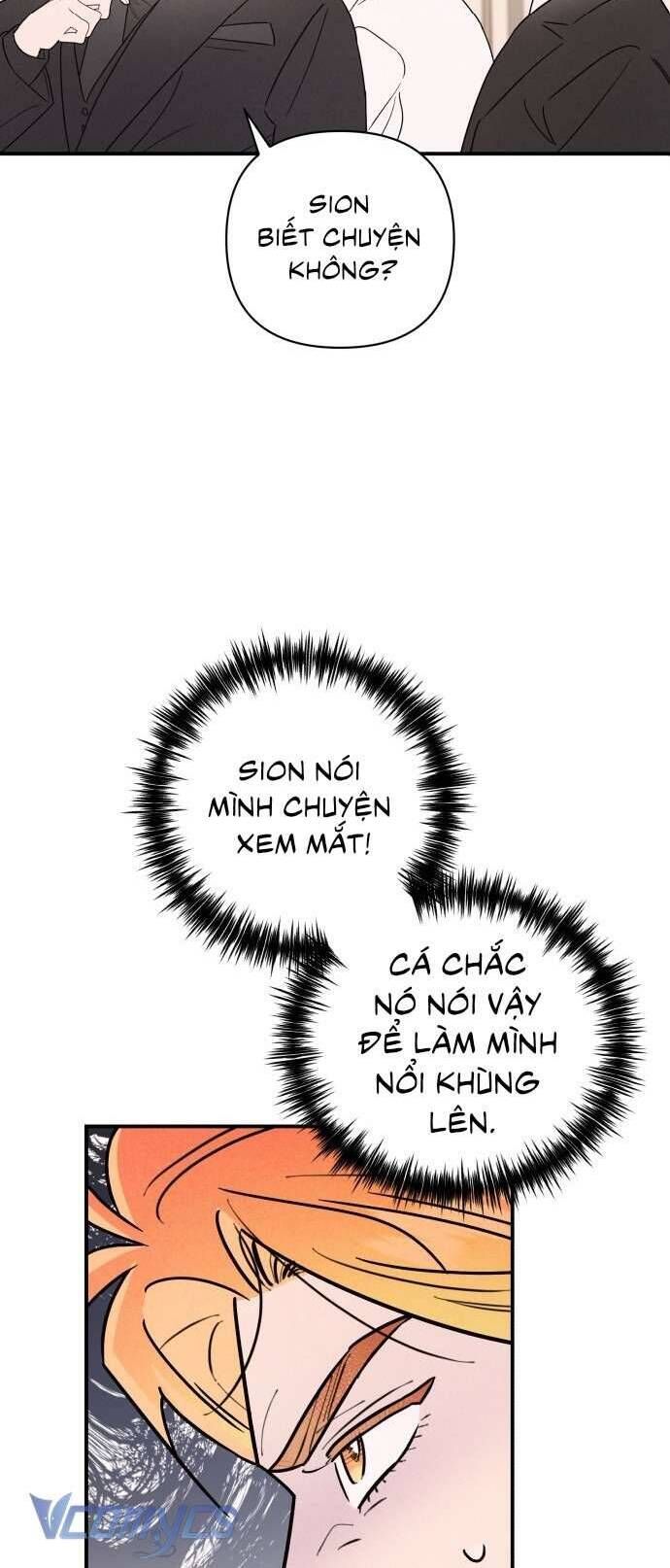 Tối Nay Tôi Là Người Được Cô Ấy Chọn - Chapter 23 - Page 40