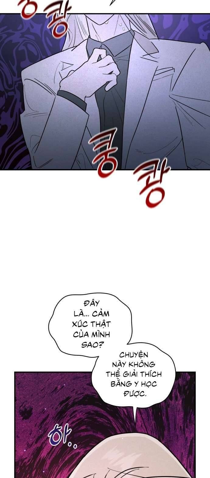 Tối Nay Tôi Là Người Được Cô Ấy Chọn - Chapter 23 - Page 45