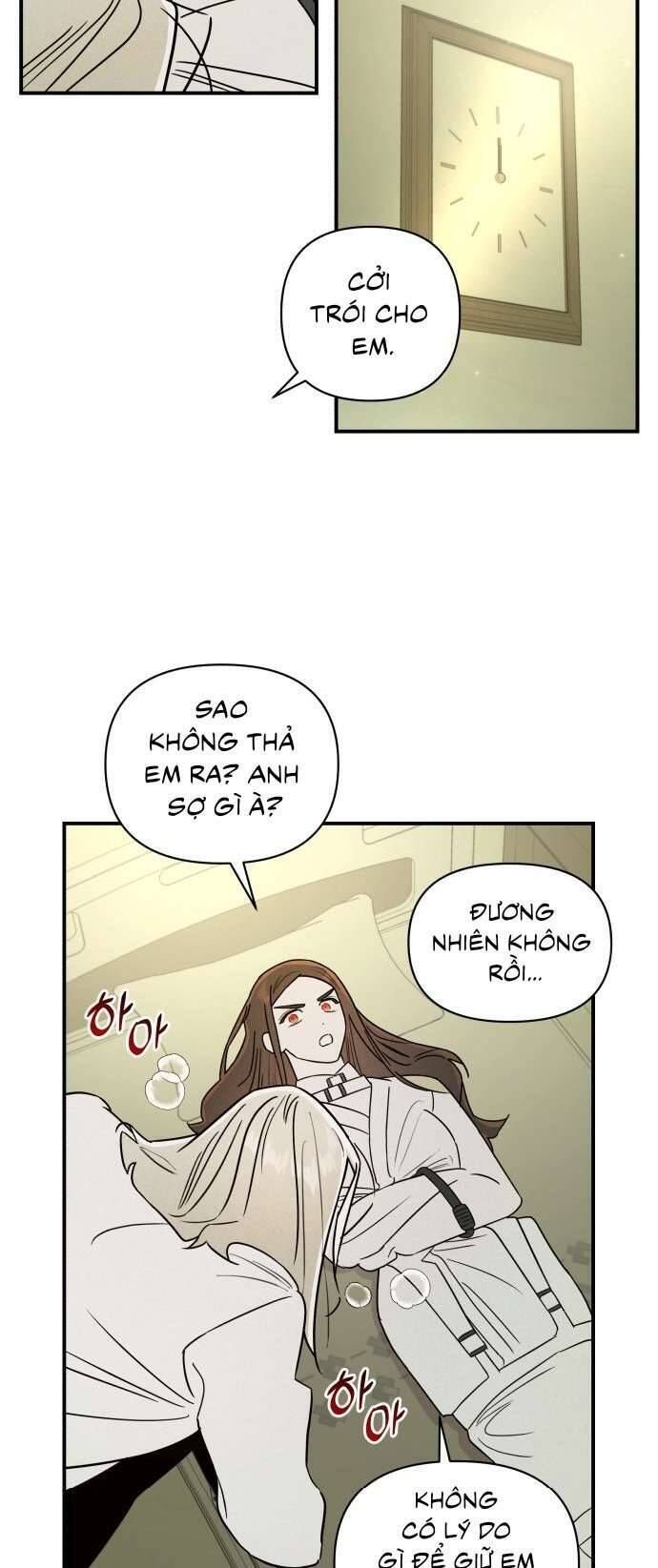 Tối Nay Tôi Là Người Được Cô Ấy Chọn - Chapter 23 - Page 47