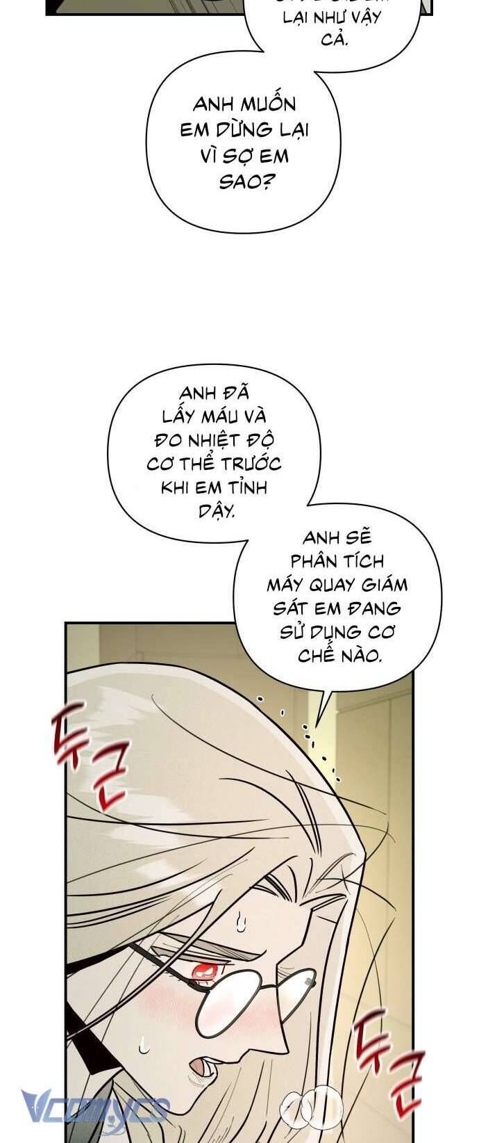 Tối Nay Tôi Là Người Được Cô Ấy Chọn - Chapter 23 - Page 48
