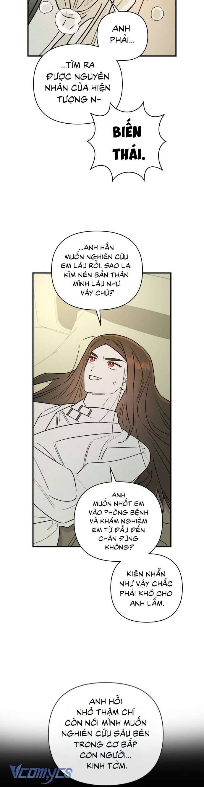 Tối Nay Tôi Là Người Được Cô Ấy Chọn - Chapter 23 - Page 49