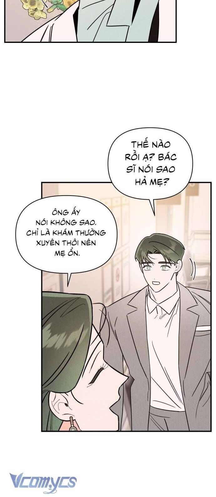 Tối Nay Tôi Là Người Được Cô Ấy Chọn - Chapter 23 - Page 5