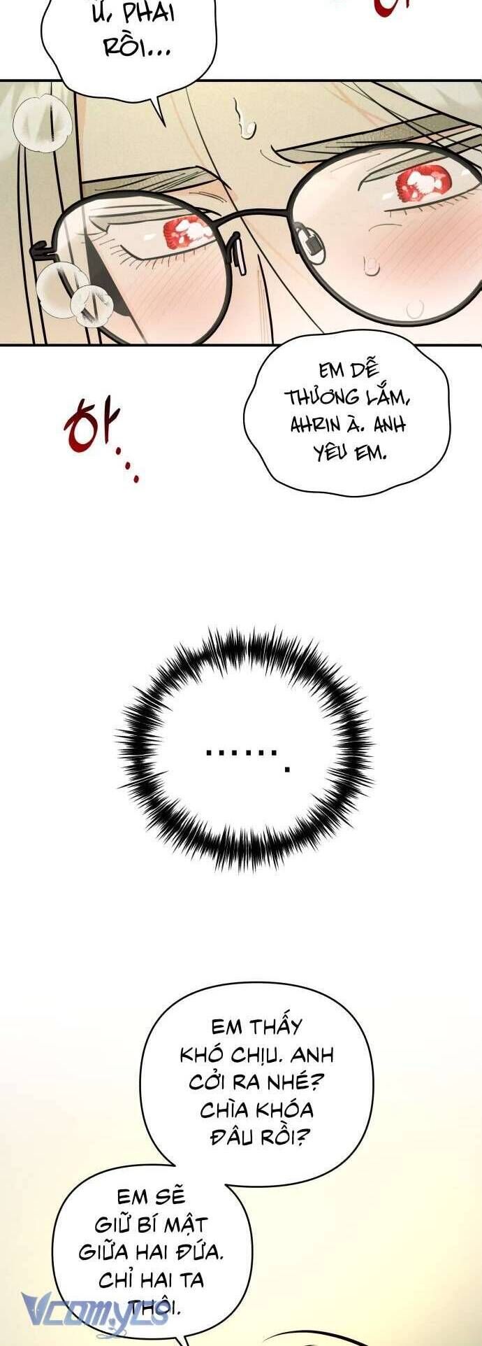 Tối Nay Tôi Là Người Được Cô Ấy Chọn - Chapter 23 - Page 51