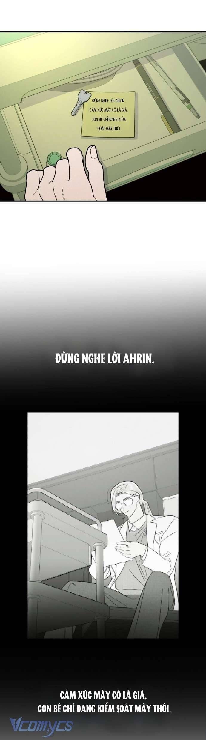 Tối Nay Tôi Là Người Được Cô Ấy Chọn - Chapter 23 - Page 58