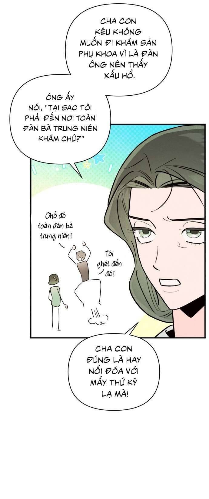 Tối Nay Tôi Là Người Được Cô Ấy Chọn - Chapter 23 - Page 6
