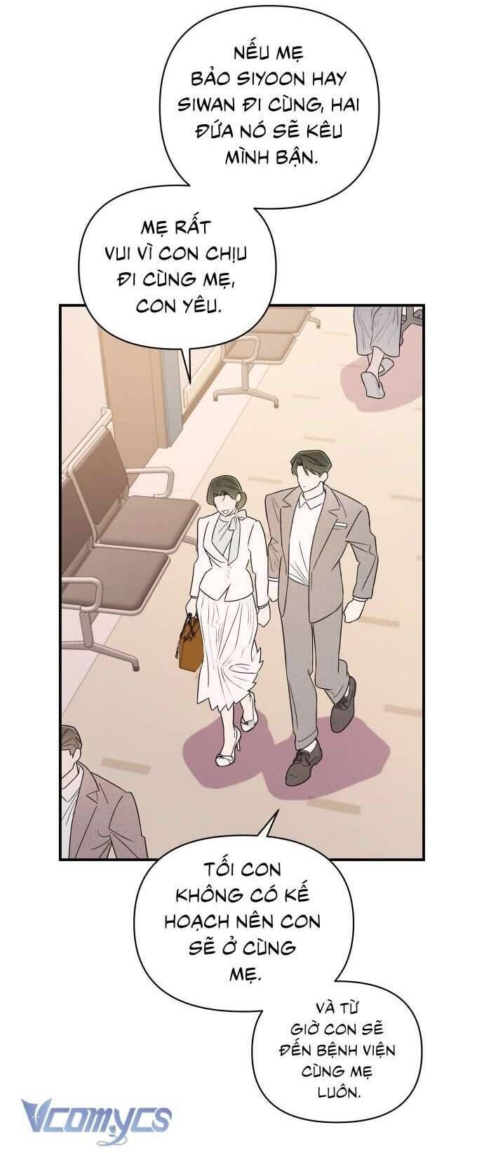 Tối Nay Tôi Là Người Được Cô Ấy Chọn - Chapter 23 - Page 7