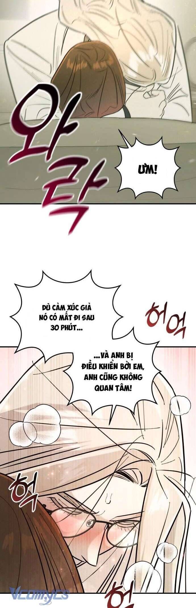 Tối Nay Tôi Là Người Được Cô Ấy Chọn - Chapter 24 - Page 10