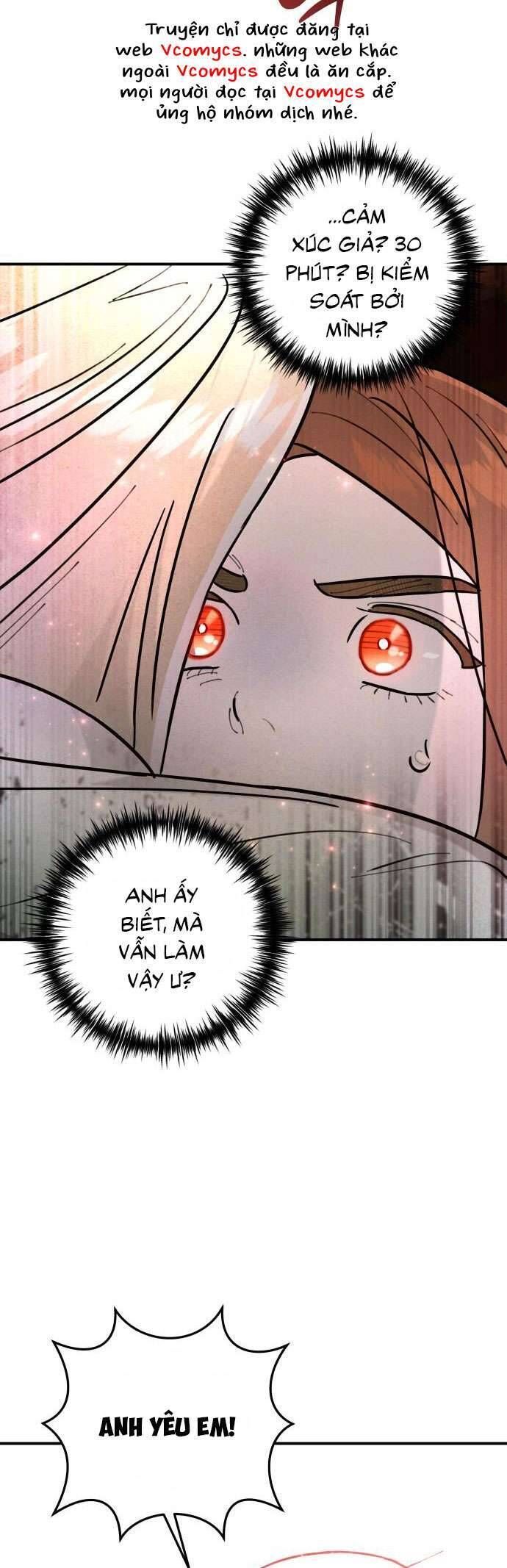 Tối Nay Tôi Là Người Được Cô Ấy Chọn - Chapter 24 - Page 11