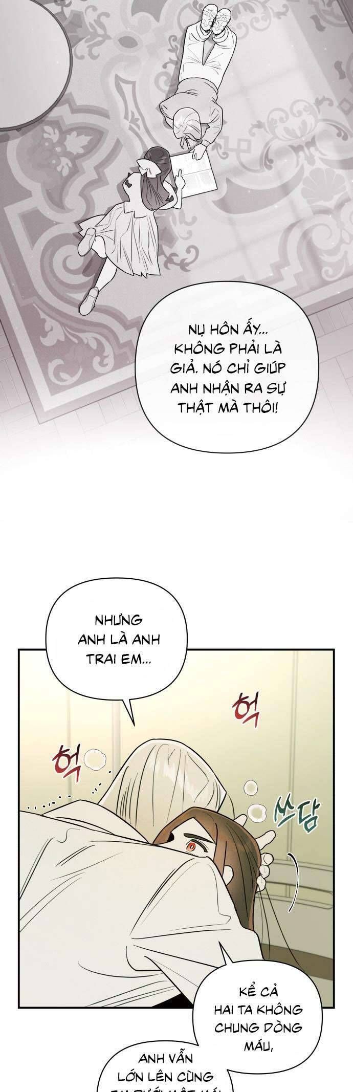 Tối Nay Tôi Là Người Được Cô Ấy Chọn - Chapter 24 - Page 13