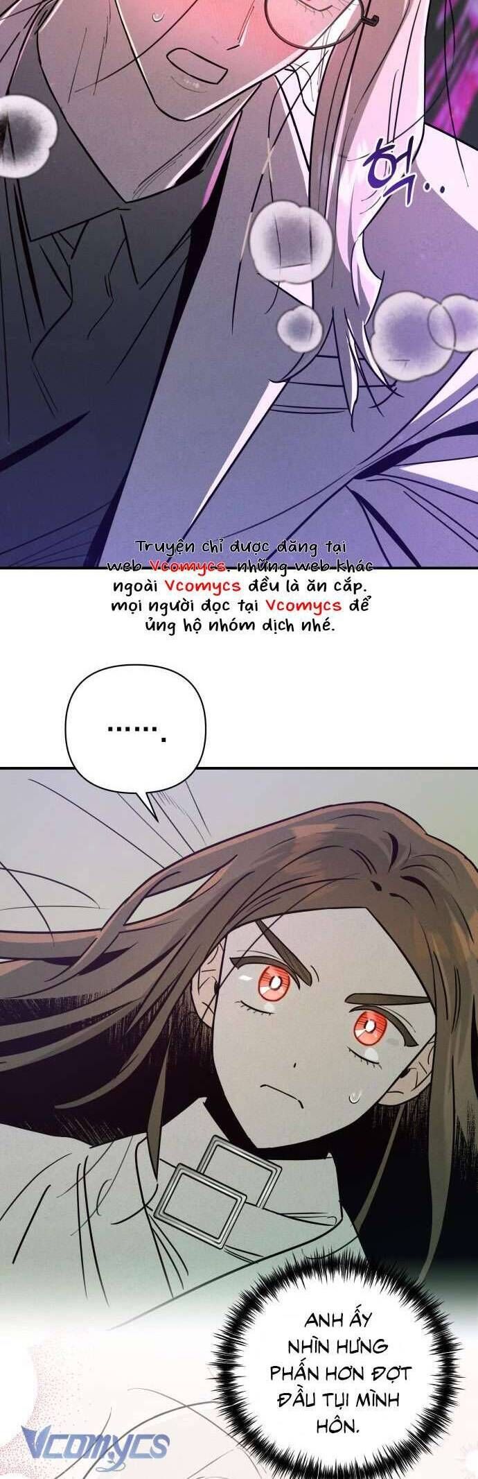 Tối Nay Tôi Là Người Được Cô Ấy Chọn - Chapter 24 - Page 16