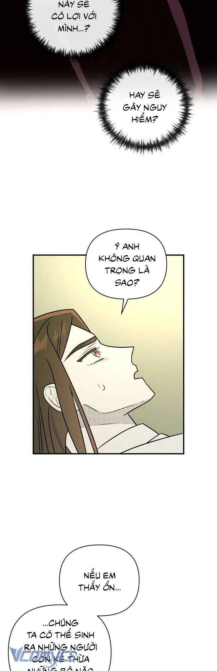 Tối Nay Tôi Là Người Được Cô Ấy Chọn - Chapter 24 - Page 18