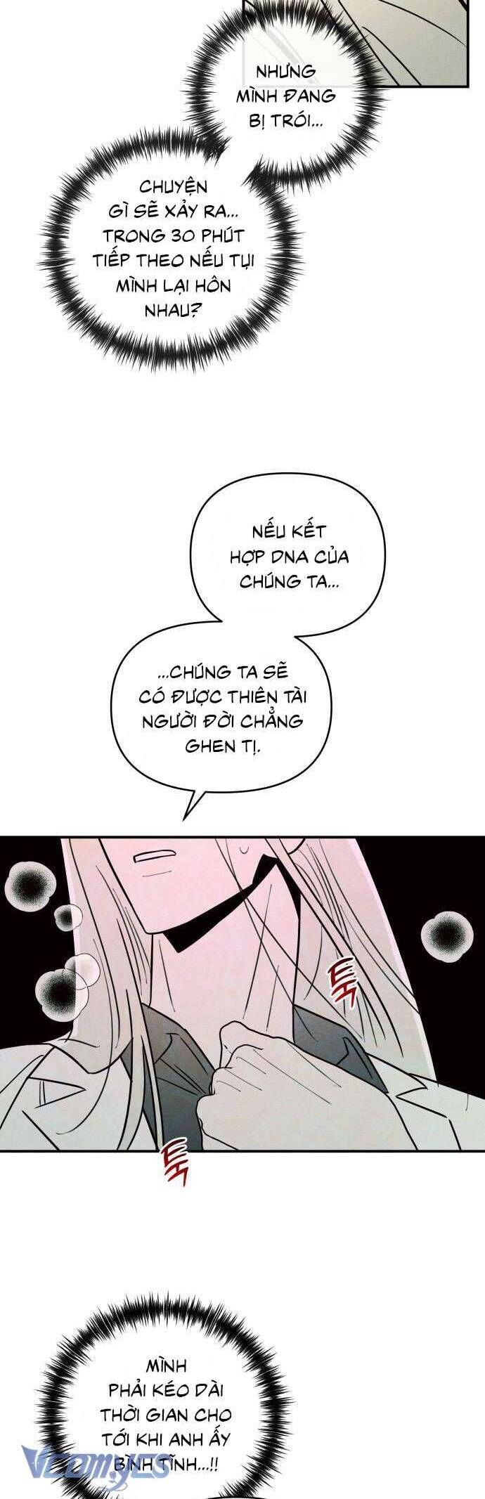 Tối Nay Tôi Là Người Được Cô Ấy Chọn - Chapter 24 - Page 20