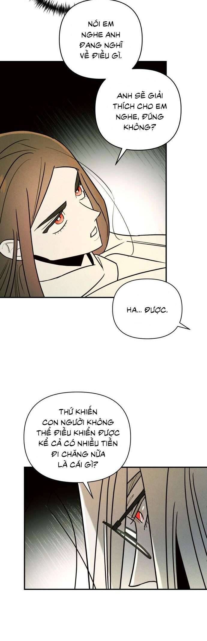 Tối Nay Tôi Là Người Được Cô Ấy Chọn - Chapter 24 - Page 21