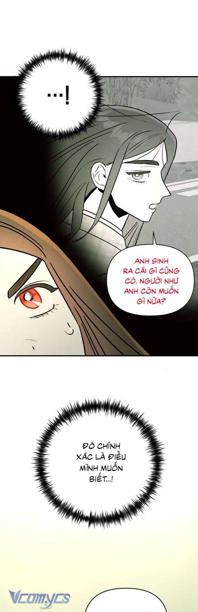 Tối Nay Tôi Là Người Được Cô Ấy Chọn - Chapter 24 - Page 22