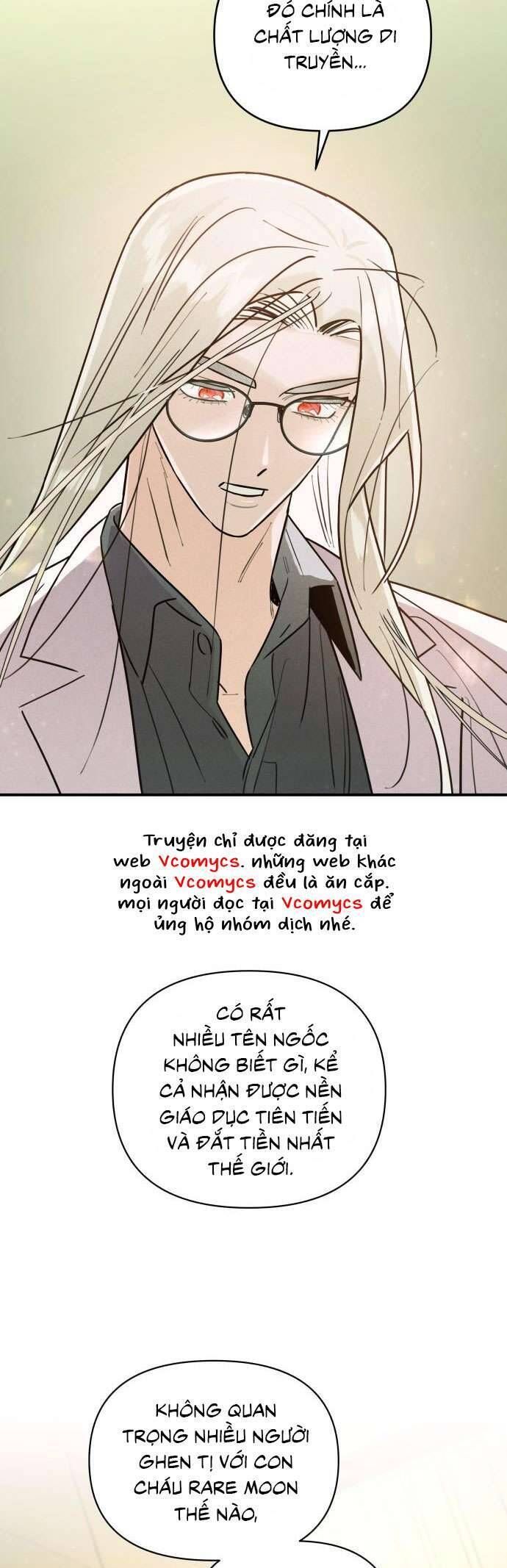 Tối Nay Tôi Là Người Được Cô Ấy Chọn - Chapter 24 - Page 23