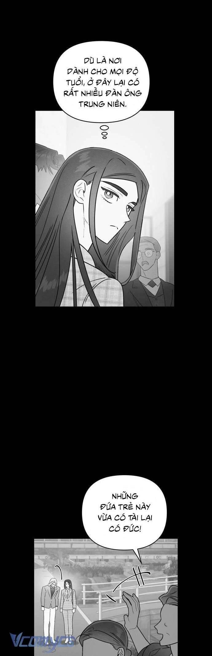 Tối Nay Tôi Là Người Được Cô Ấy Chọn - Chapter 24 - Page 26