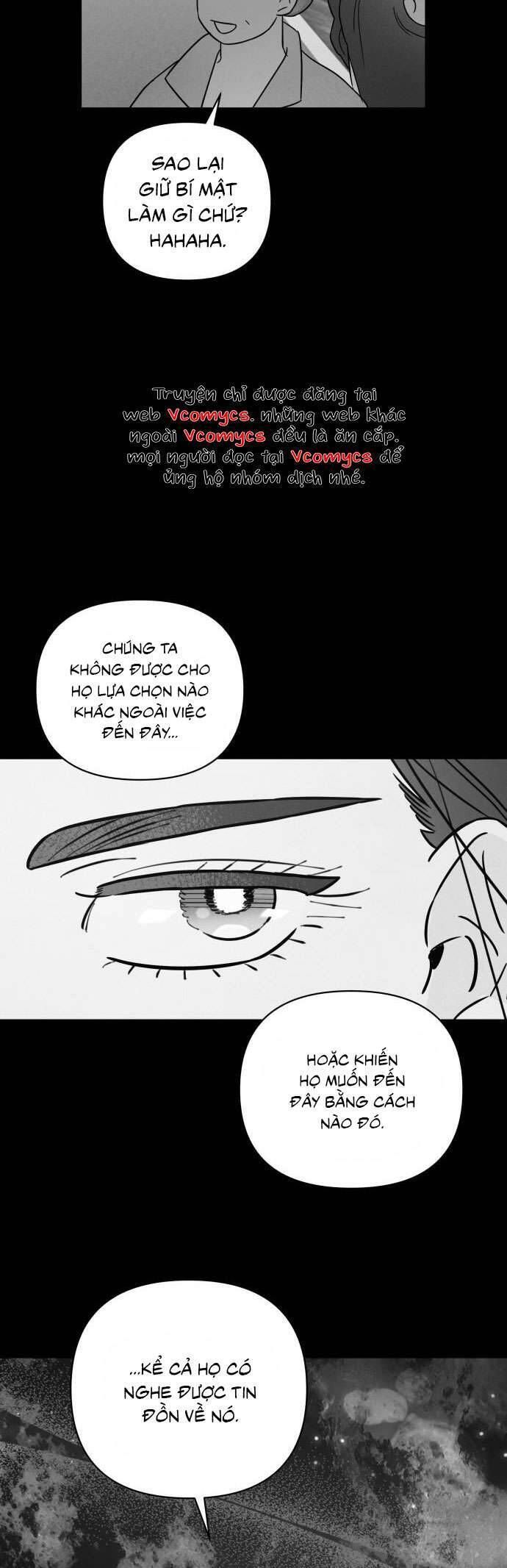 Tối Nay Tôi Là Người Được Cô Ấy Chọn - Chapter 24 - Page 27