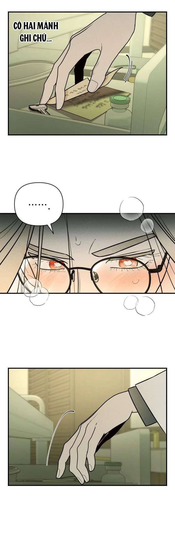 Tối Nay Tôi Là Người Được Cô Ấy Chọn - Chapter 24 - Page 3