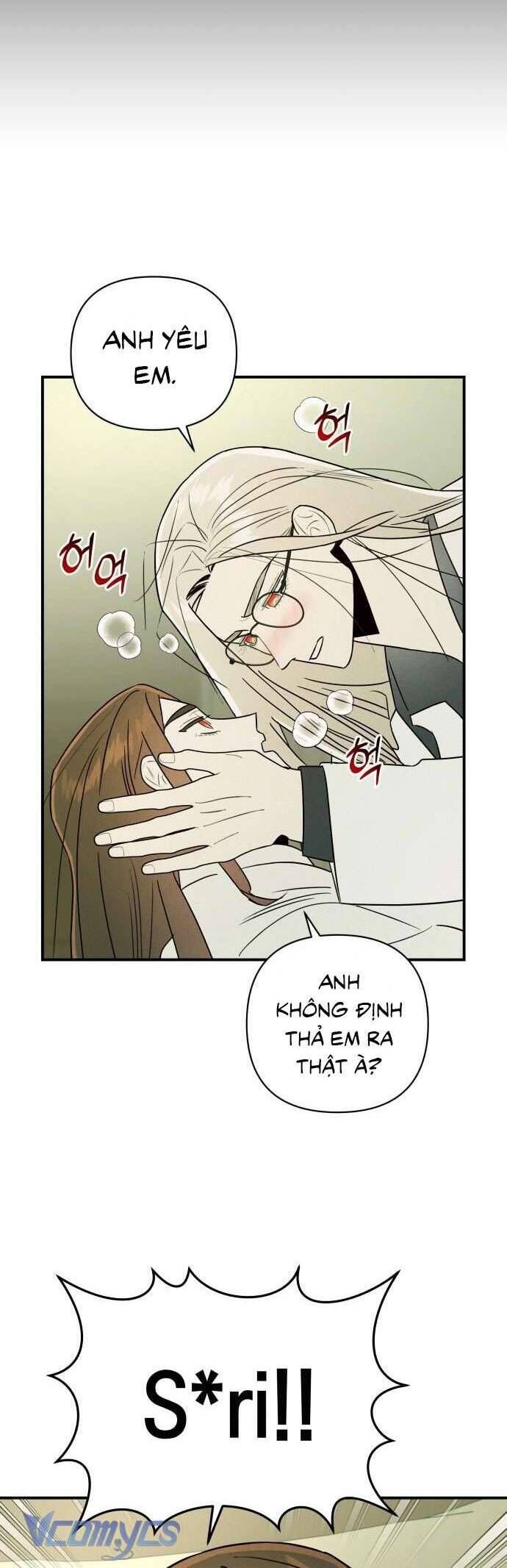 Tối Nay Tôi Là Người Được Cô Ấy Chọn - Chapter 24 - Page 30