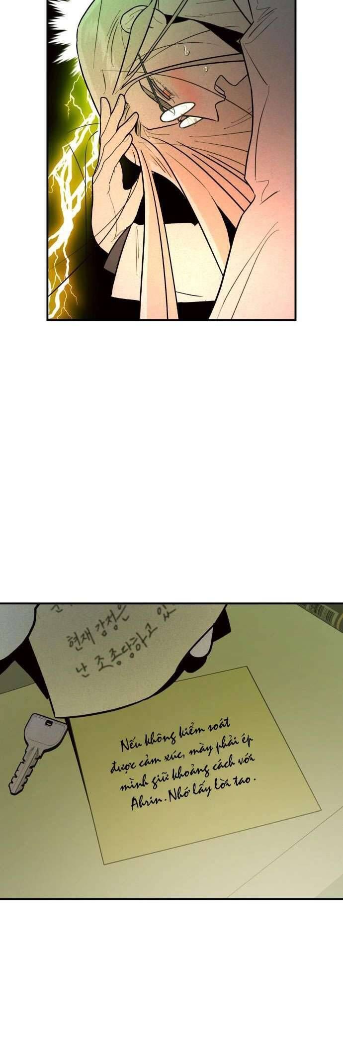 Tối Nay Tôi Là Người Được Cô Ấy Chọn - Chapter 24 - Page 33