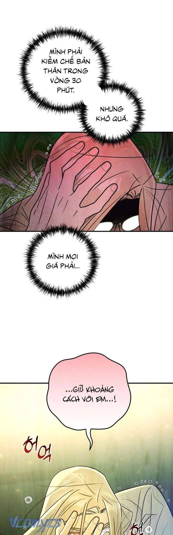 Tối Nay Tôi Là Người Được Cô Ấy Chọn - Chapter 24 - Page 34