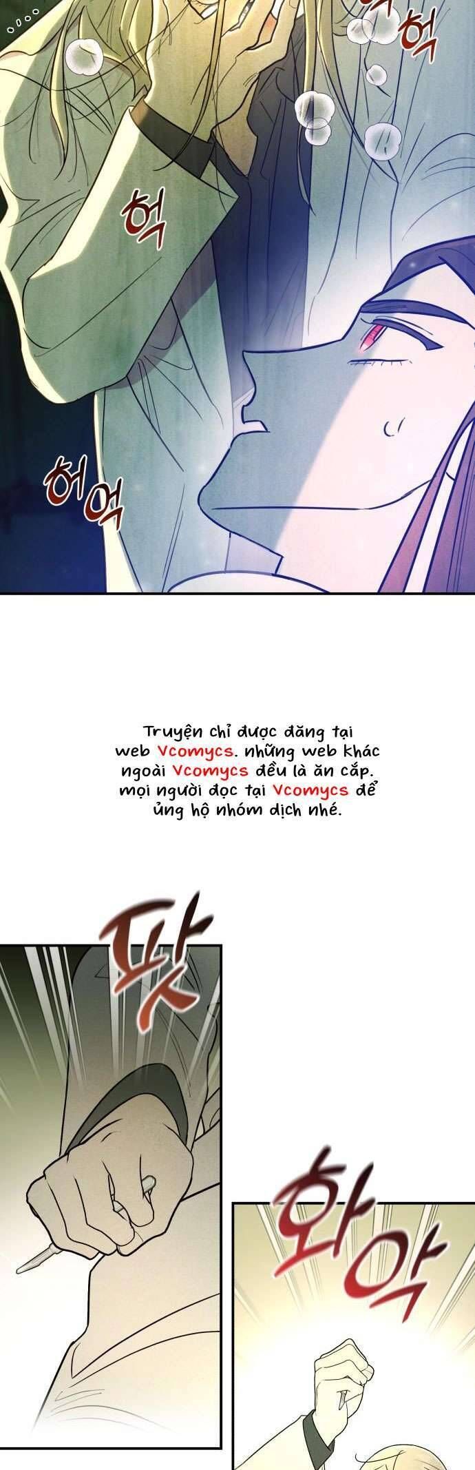 Tối Nay Tôi Là Người Được Cô Ấy Chọn - Chapter 24 - Page 35