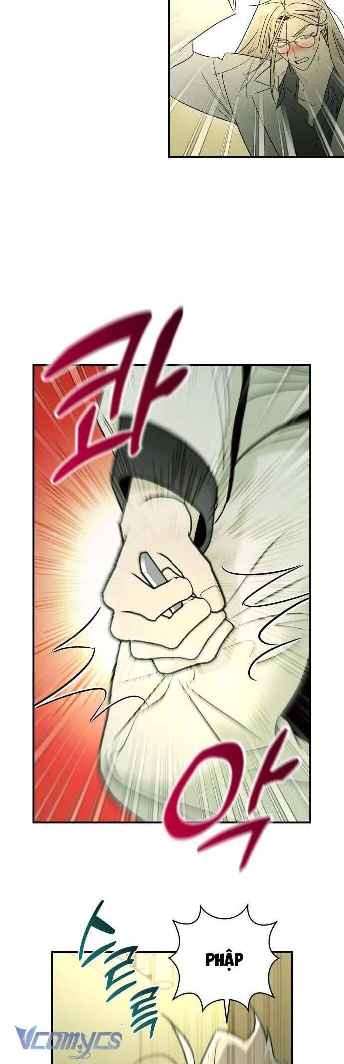 Tối Nay Tôi Là Người Được Cô Ấy Chọn - Chapter 24 - Page 36