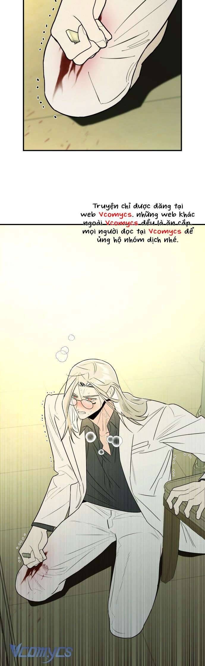 Tối Nay Tôi Là Người Được Cô Ấy Chọn - Chapter 24 - Page 38