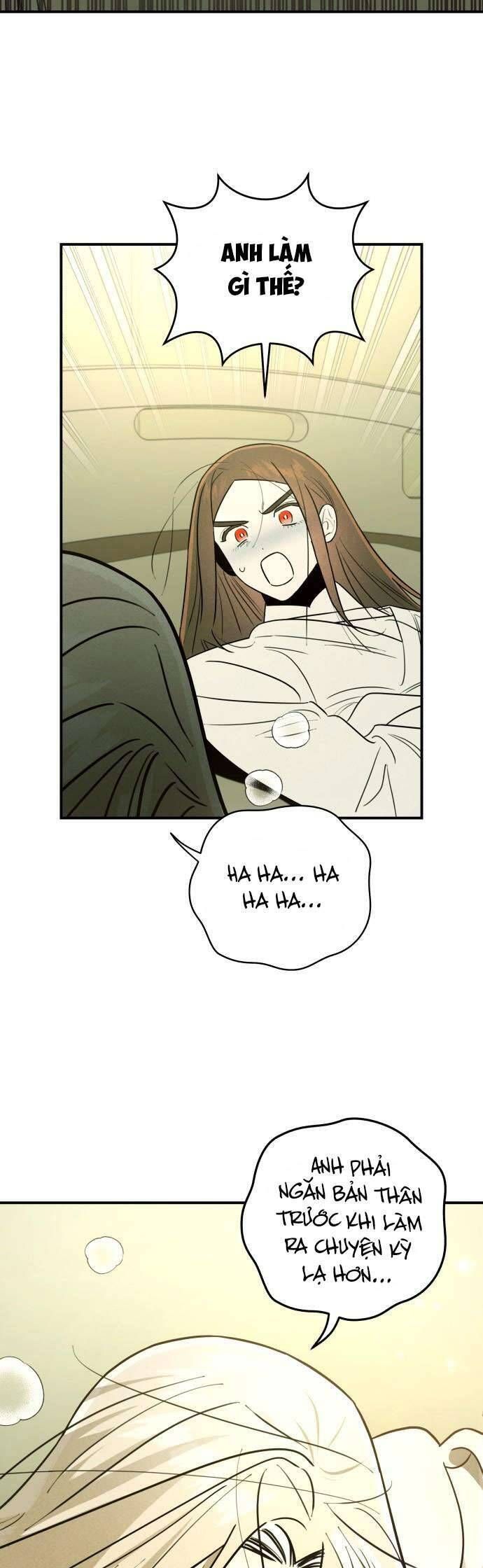 Tối Nay Tôi Là Người Được Cô Ấy Chọn - Chapter 24 - Page 39