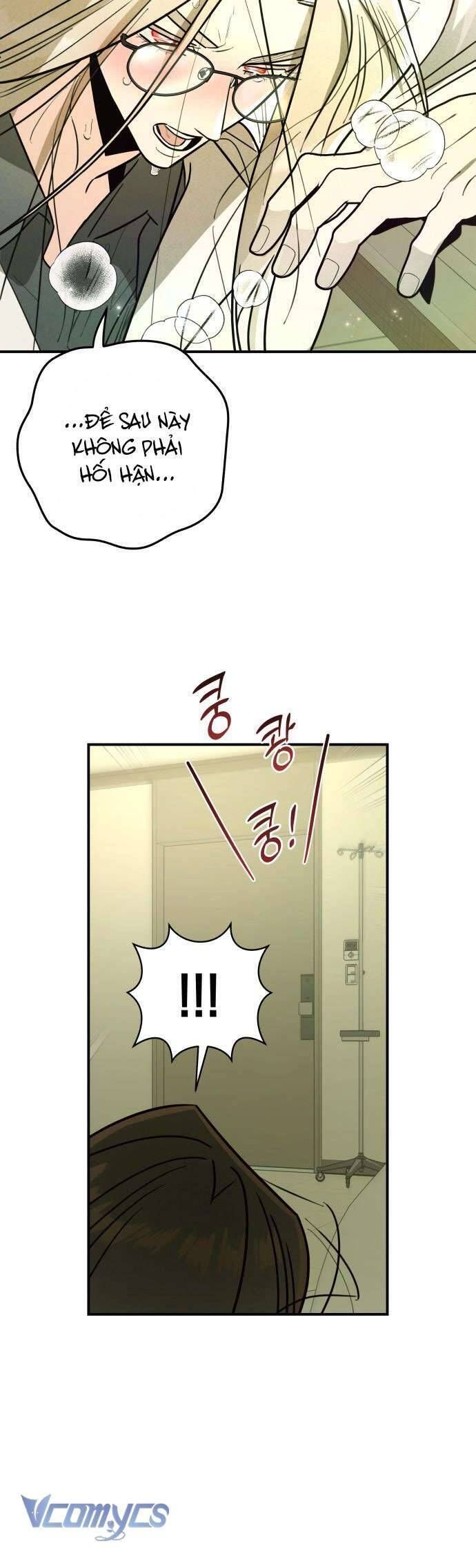 Tối Nay Tôi Là Người Được Cô Ấy Chọn - Chapter 24 - Page 40