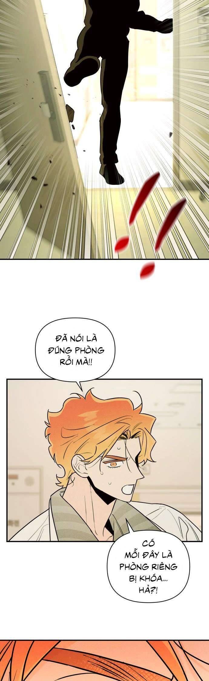 Tối Nay Tôi Là Người Được Cô Ấy Chọn - Chapter 24 - Page 43