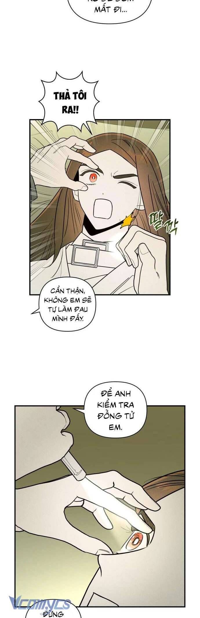 Tối Nay Tôi Là Người Được Cô Ấy Chọn - Chapter 24 - Page 6