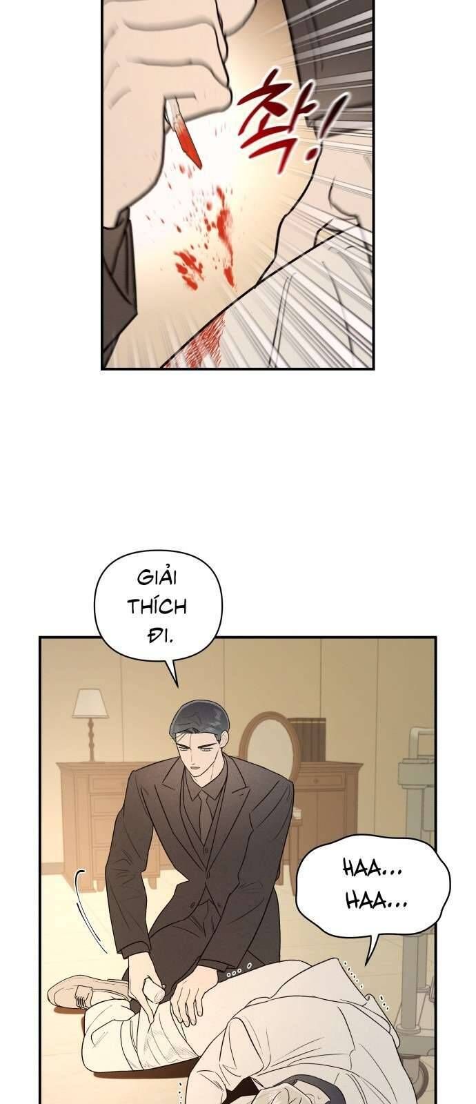 Tối Nay Tôi Là Người Được Cô Ấy Chọn - Chapter 25 - Page 11