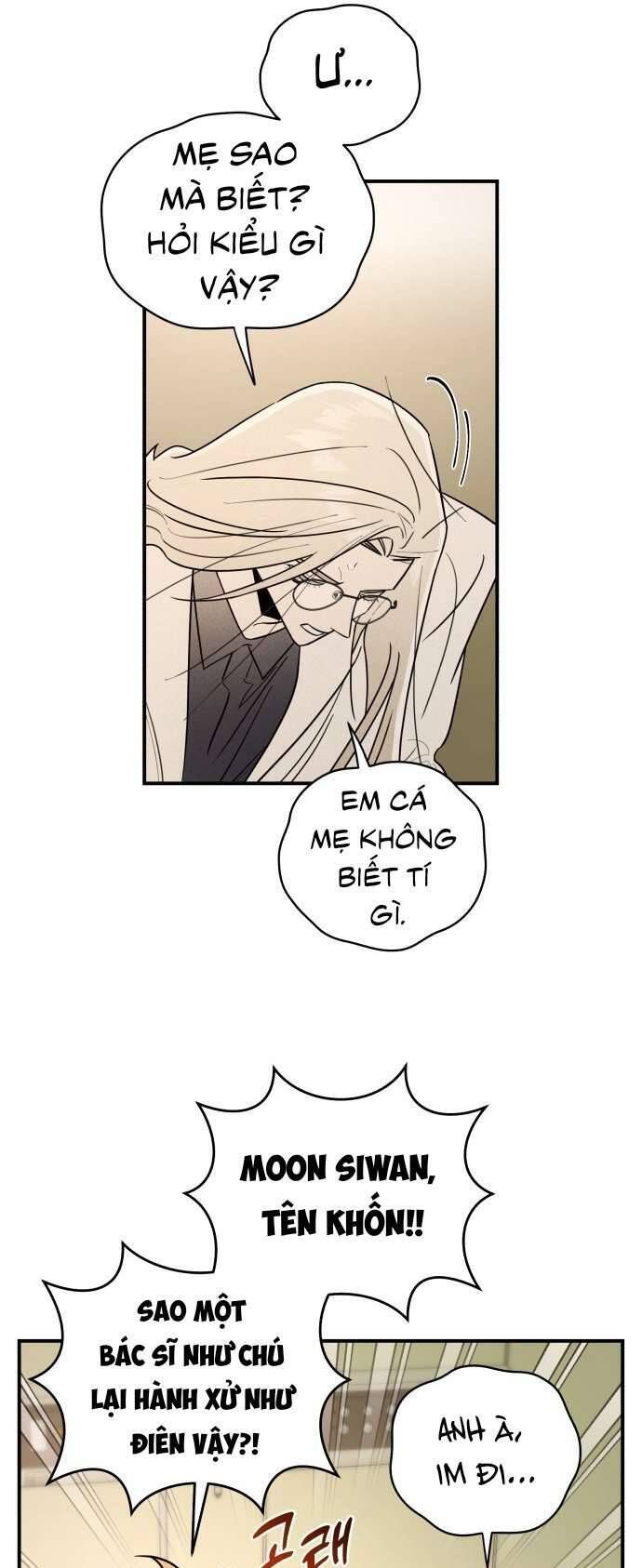 Tối Nay Tôi Là Người Được Cô Ấy Chọn - Chapter 25 - Page 15