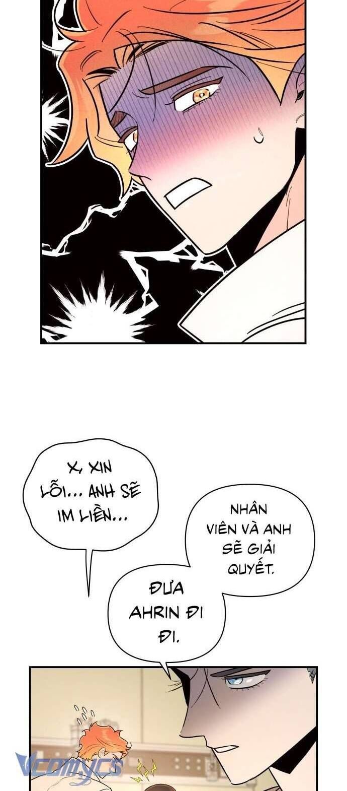Tối Nay Tôi Là Người Được Cô Ấy Chọn - Chapter 25 - Page 18