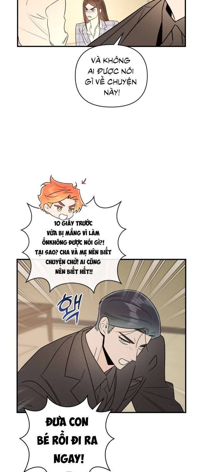 Tối Nay Tôi Là Người Được Cô Ấy Chọn - Chapter 25 - Page 19