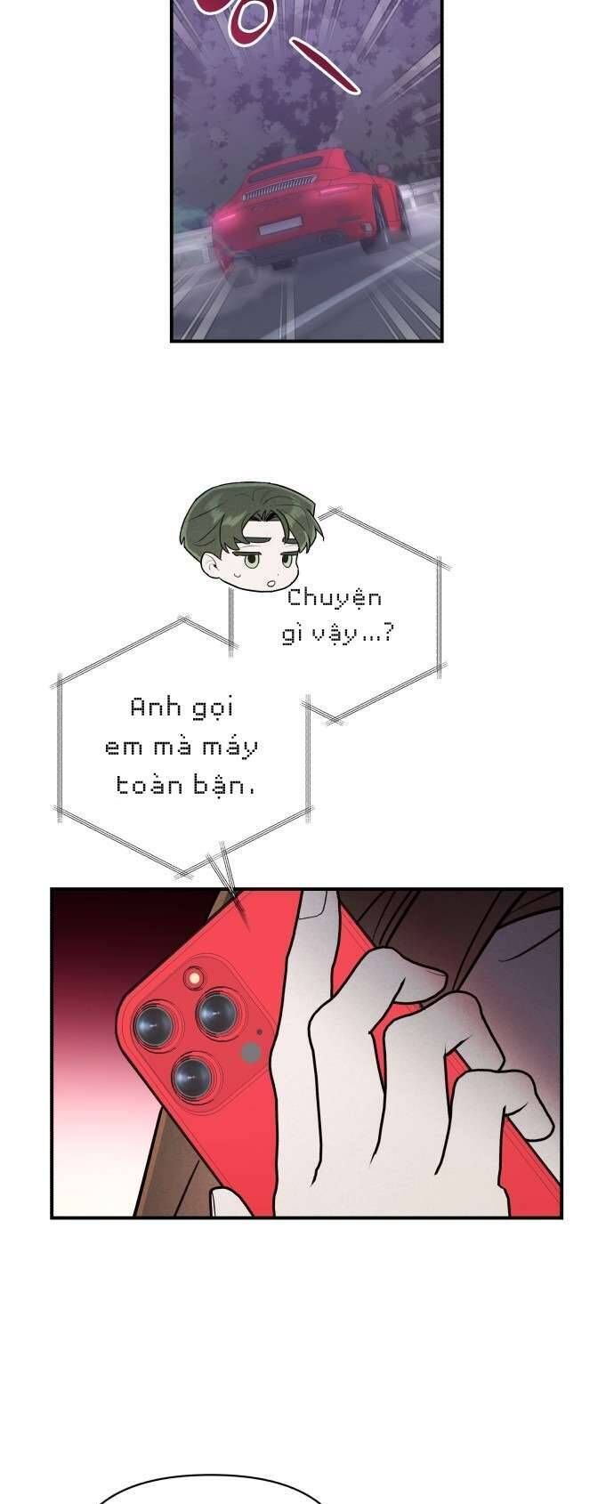 Tối Nay Tôi Là Người Được Cô Ấy Chọn - Chapter 25 - Page 21