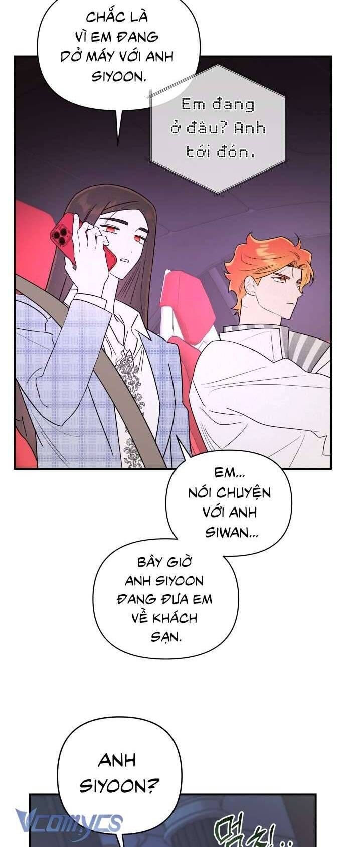 Tối Nay Tôi Là Người Được Cô Ấy Chọn - Chapter 25 - Page 22