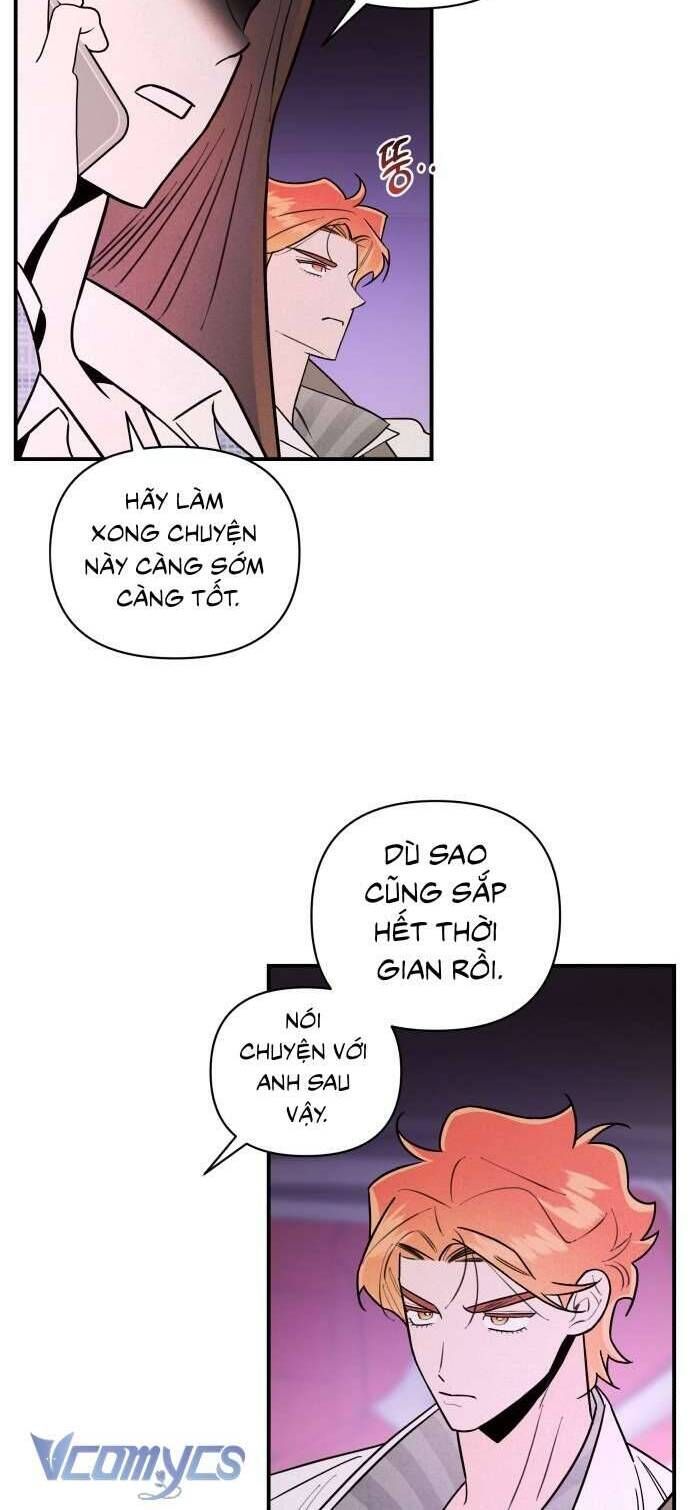 Tối Nay Tôi Là Người Được Cô Ấy Chọn - Chapter 25 - Page 24