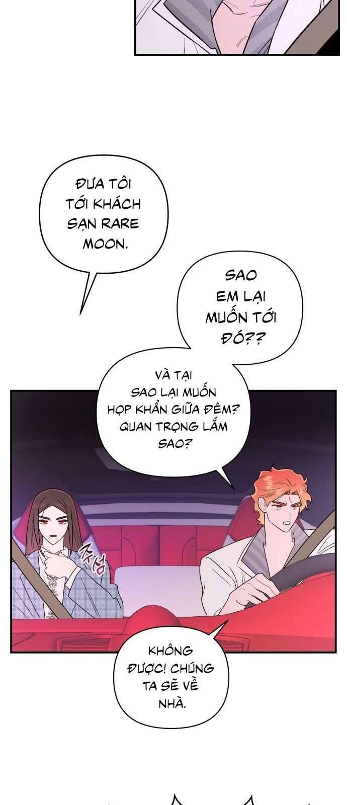 Tối Nay Tôi Là Người Được Cô Ấy Chọn - Chapter 25 - Page 25