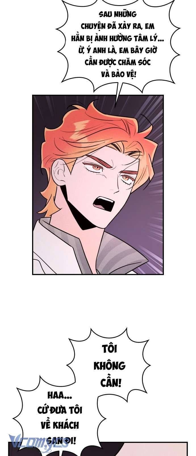 Tối Nay Tôi Là Người Được Cô Ấy Chọn - Chapter 25 - Page 26