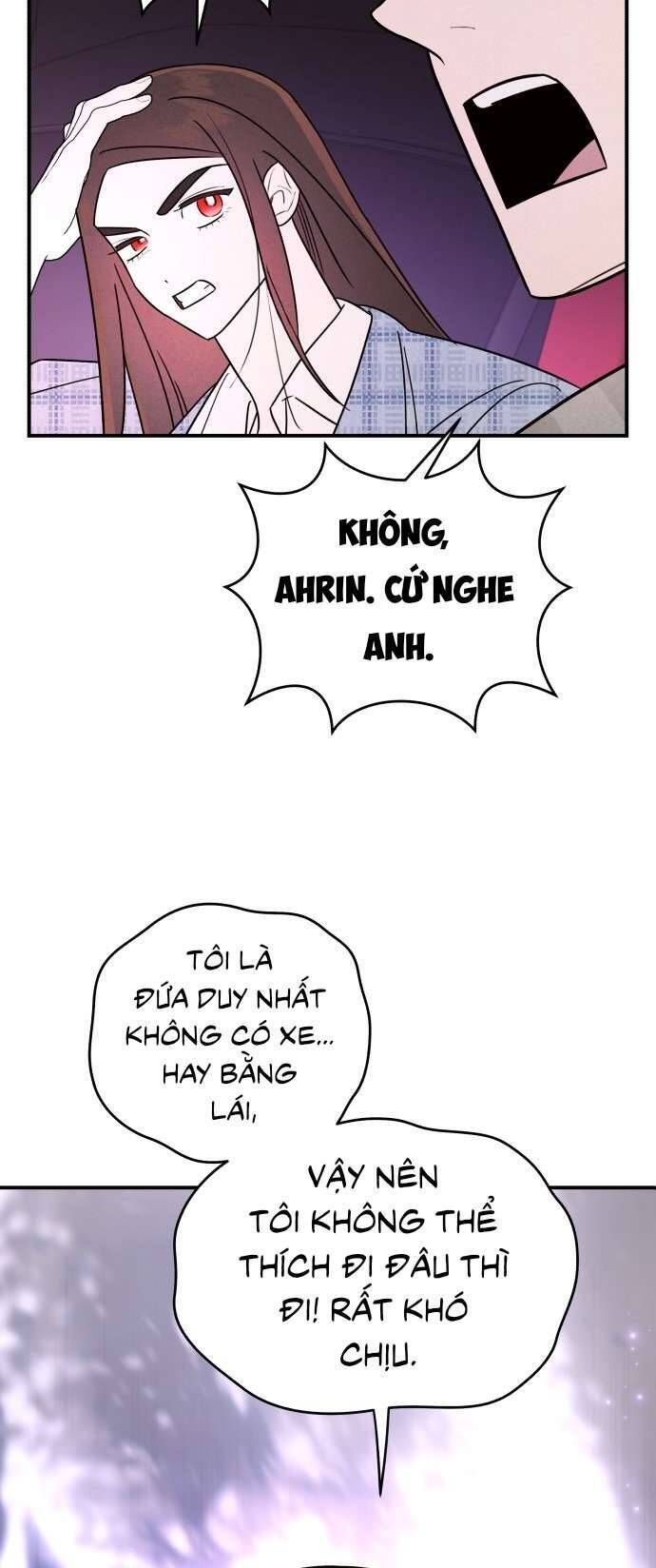 Tối Nay Tôi Là Người Được Cô Ấy Chọn - Chapter 25 - Page 27