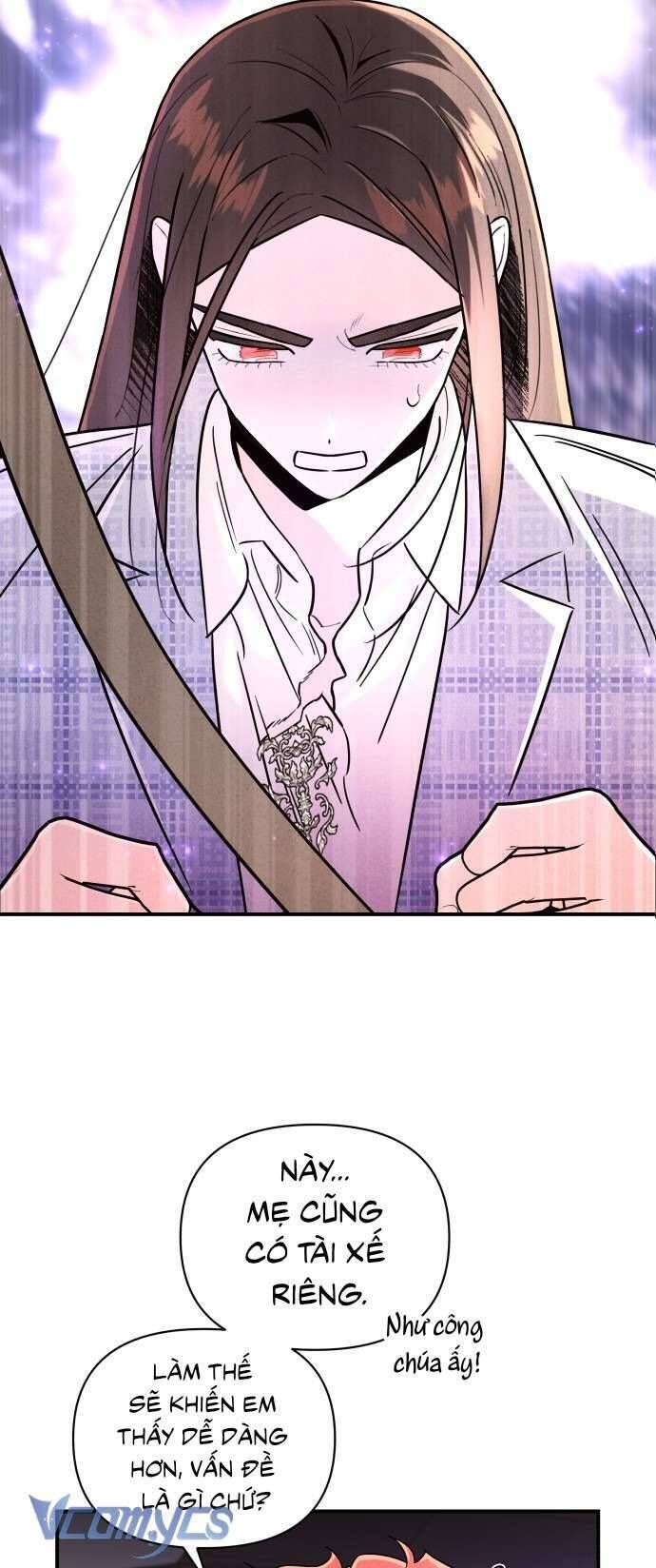 Tối Nay Tôi Là Người Được Cô Ấy Chọn - Chapter 25 - Page 28