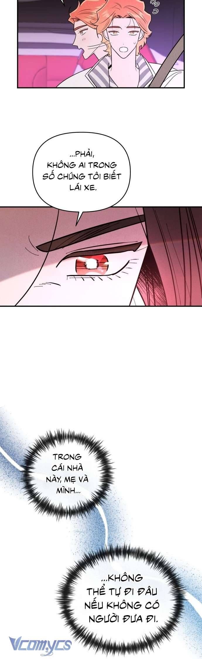 Tối Nay Tôi Là Người Được Cô Ấy Chọn - Chapter 25 - Page 29