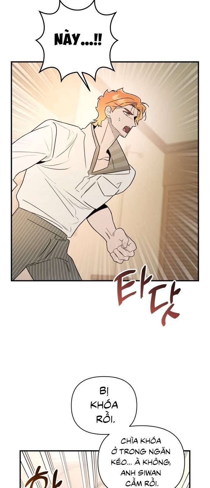 Tối Nay Tôi Là Người Được Cô Ấy Chọn - Chapter 25 - Page 3