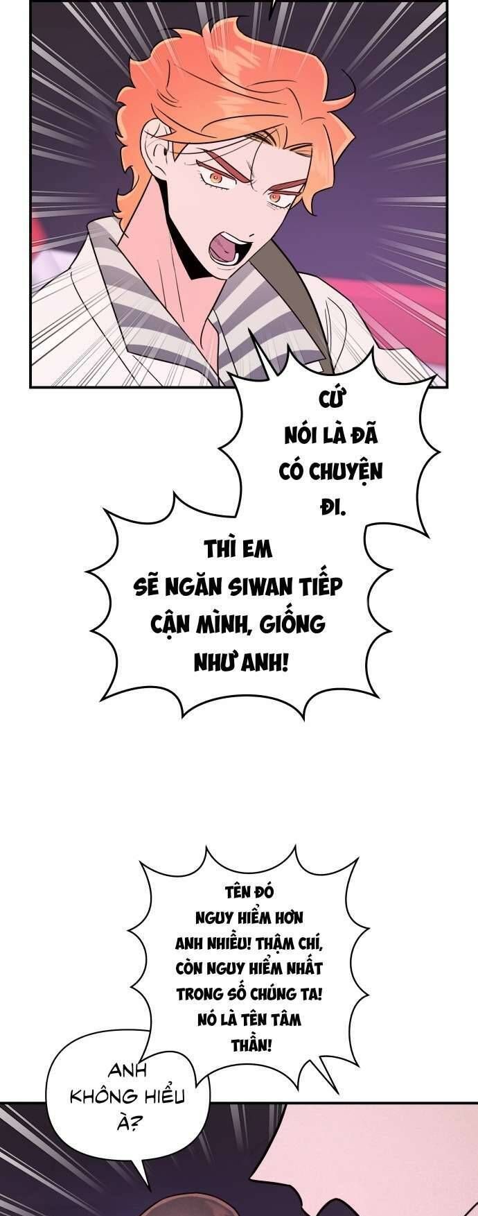 Tối Nay Tôi Là Người Được Cô Ấy Chọn - Chapter 25 - Page 37