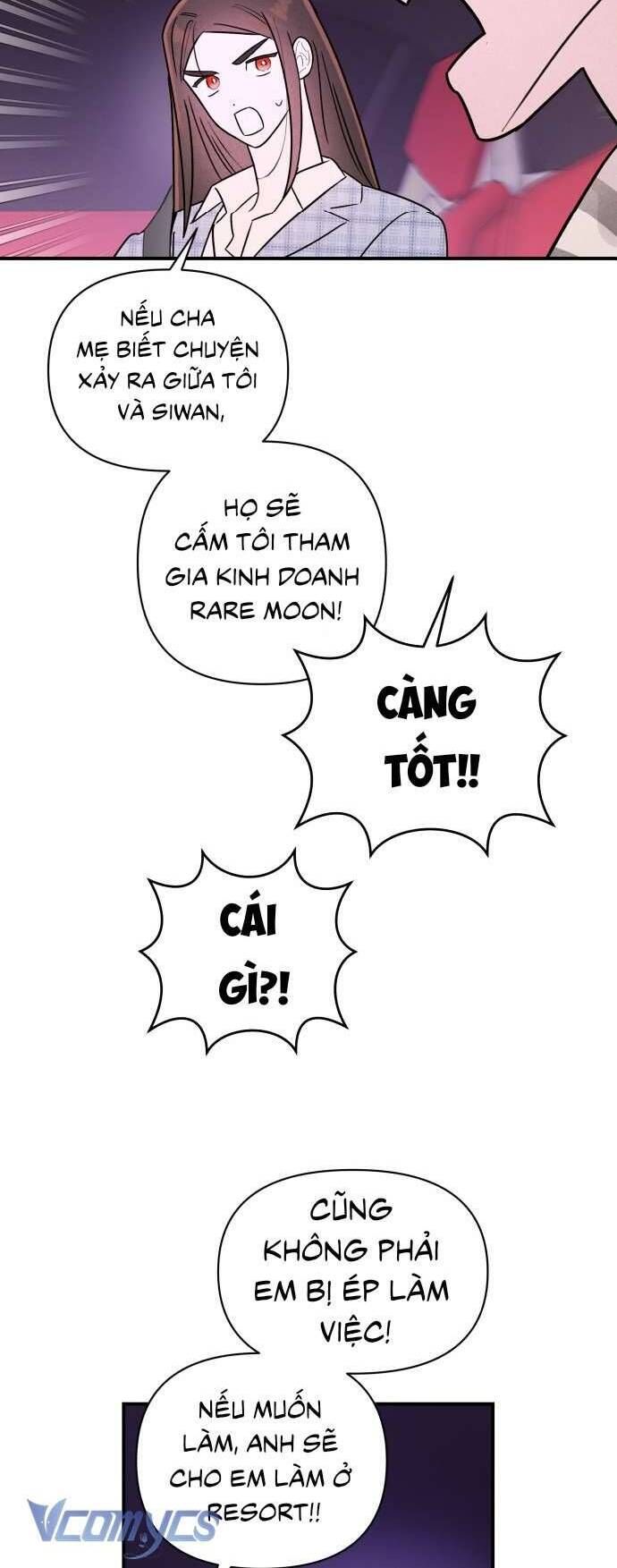 Tối Nay Tôi Là Người Được Cô Ấy Chọn - Chapter 25 - Page 38