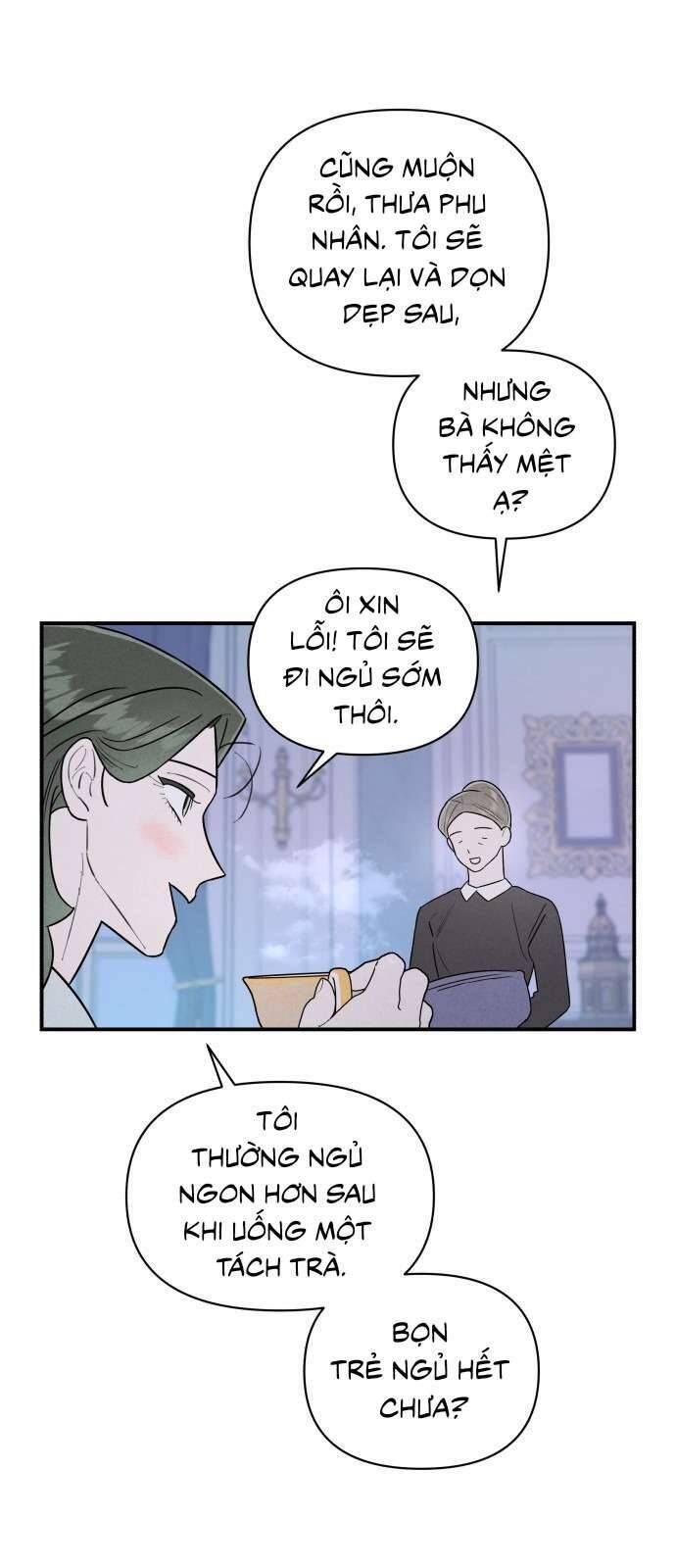 Tối Nay Tôi Là Người Được Cô Ấy Chọn - Chapter 25 - Page 45