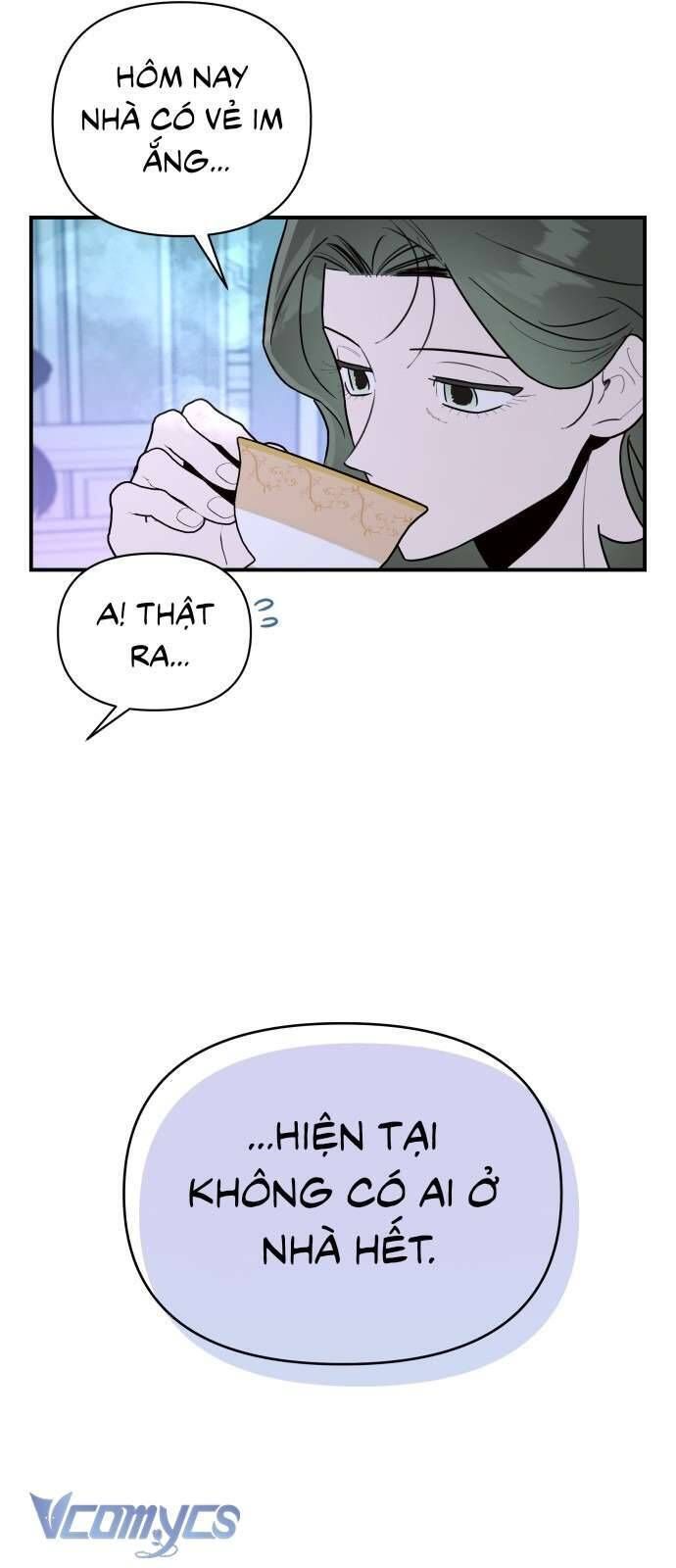 Tối Nay Tôi Là Người Được Cô Ấy Chọn - Chapter 25 - Page 46